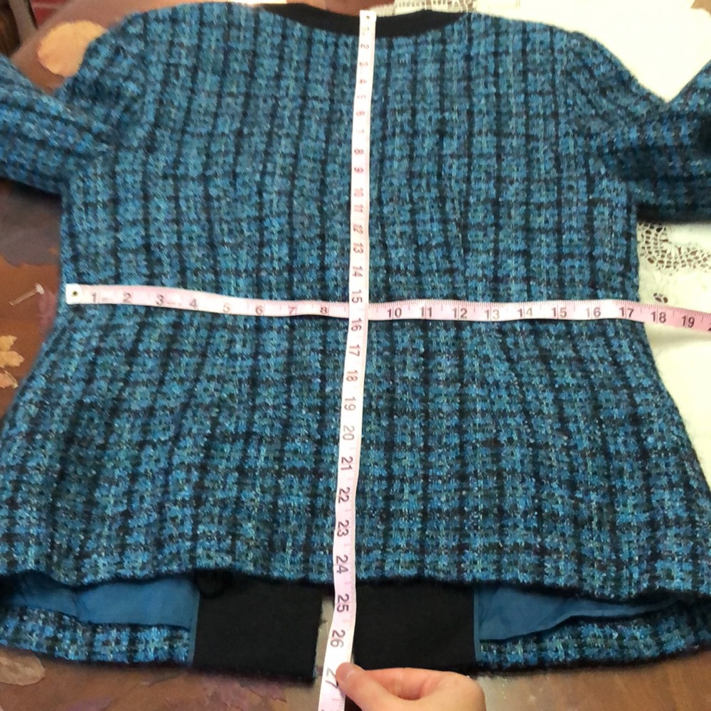 SOLD Vintage 80s blazer - Picture 10 of 11